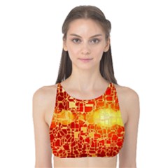 Board Conductors Circuit Tank Bikini Top by Amaryn4rt