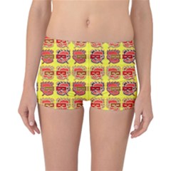 Funny Faces Reversible Bikini Bottoms by Amaryn4rt