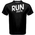 Run more - Men s Cotton Tee View1