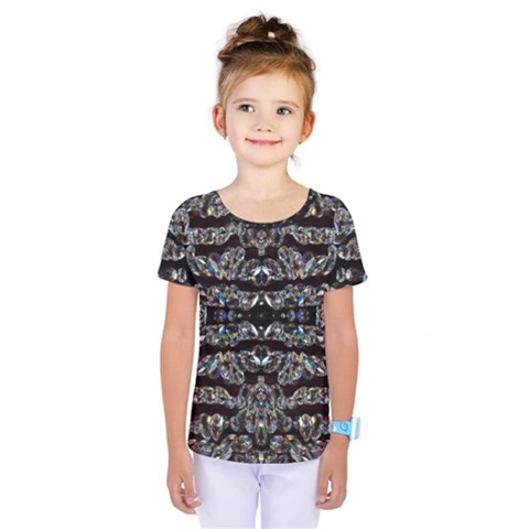 Black Diamonds Kids  One Piece Tee by boho