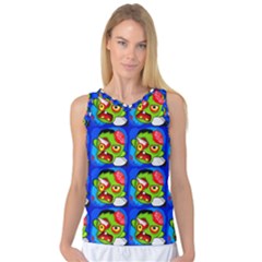 Zombies Women s Basketball Tank Top by boho