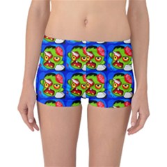 Zombies Reversible Bikini Bottoms by boho