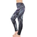 Fractal Art Picture Definition  Fractured Fractal Texture Leggings  View3