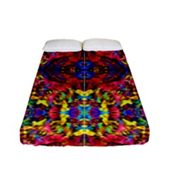 Newcastle  Fitted Sheet (full/ Double Size) by AlmightyPsyche