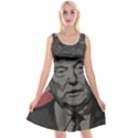 Trump Reversible Velvet Sleeveless Dress View1