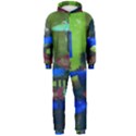 Natural habitat Hooded Jumpsuit (Men)  View1