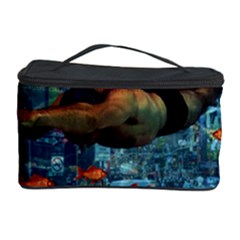 Urban Swimmers   Cosmetic Storage Case by Valentinaart