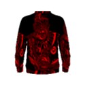 Warrior - red Kids  Sweatshirt View2