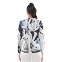 Angel Hooded Wind Breaker (Women) View2