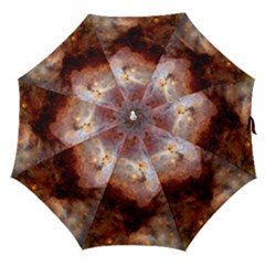 Carina Nebula Straight Umbrellas by SpaceShop