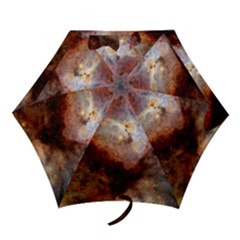 Carina Nebula Mini Folding Umbrellas by SpaceShop