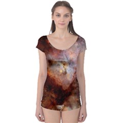 Carina Nebula Boyleg Leotard  by SpaceShop