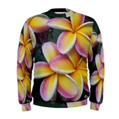 Premier Mix Flower Men s Sweatshirt by alohaA