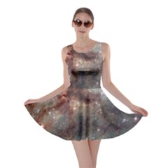 Tarantula Nebula Skater Dress by SpaceShop