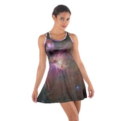 Orion Nebula Cotton Racerback Dress by SpaceShop