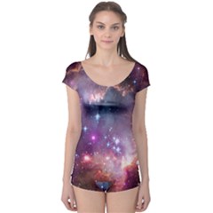 Small Magellanic Cloud Boyleg Leotard  by SpaceShop