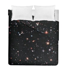 Extreme Deep Field Duvet Cover Double Side (full/ Double Size) by SpaceShop