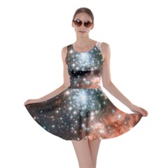 Star Cluster Skater Dress by SpaceShop