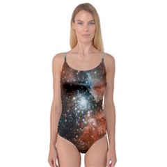 Star Cluster Camisole Leotard  by SpaceShop