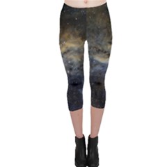 Propeller Nebula Capri Leggings  by SpaceShop