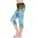 Crab Nebula Capri Leggings  View3