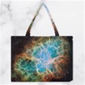 Crab Nebula Medium Tote Bag View1