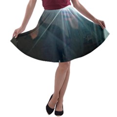 10206067963880732 A-line Skater Skirt by ScoobyAnthmall