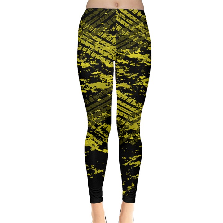 Love ride Bike Fitness Leggings 