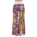 BeigeBohemia Chic Palazzo Pants View2