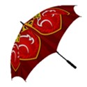 Shanghai SIPG F.C. Golf Umbrellas View2