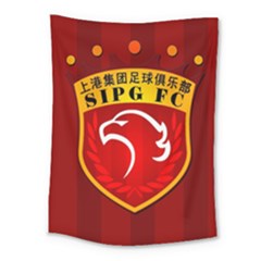 Shanghai Sipg F C  Medium Tapestry by Valentinaart