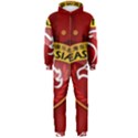 Shanghai SIPG F.C. Hooded Jumpsuit (Men)  View1