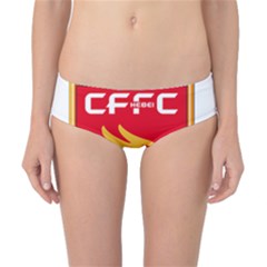 Hebei China Fortune F C  Classic Bikini Bottoms by Valentinaart