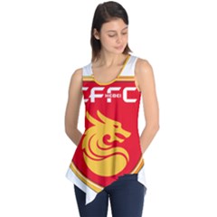 Hebei China Fortune F C  Sleeveless Tunic by Valentinaart