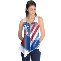 Shanghai Greenland Shenhua F C  Sleeveless Tunic by Valentinaart