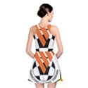 Shandong Luneng Taishan F.C. Reversible Skater Dress View2