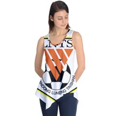 Shandong Luneng Taishan F C  Sleeveless Tunic by Valentinaart