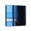 Modern Office Window Architecture Detail Mini Canvas 4  x 4  View1