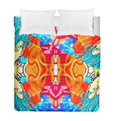 Dragonball Super 1 Duvet Cover Double Side (full/ Double Size) by 3Dbjvprojats