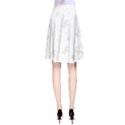 Dollar Sign Transparent A-Line Skirt View2