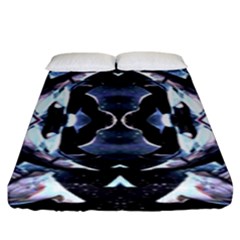 Warframe  Fitted Sheet (king Size) by 3Dbjvprojats