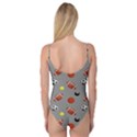 Balltiled Grey Ball Tennis Football Basketball Billiards Camisole Leotard  View2