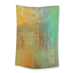 The Waterfall Small Tapestry by digitaldivadesigns