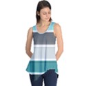 Blues Sleeveless Tunic View1