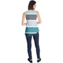 Blues Sleeveless Tunic View2