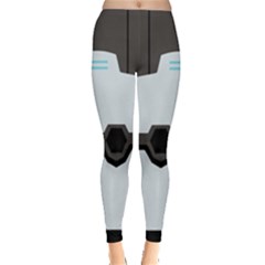 Space Guardian Leggings  by NoctemClothing