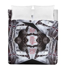 Army Brothers In Arms 3d Duvet Cover Double Side (full/ Double Size) by 3Dbjvprojats