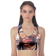 Shitfaced Sports Bra by RakeClag