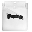 Illuminati Duvet Cover (Queen Size) View1