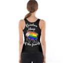 Rainbow sheep Tank Top View2